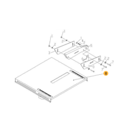 FOX Work Table for F36410
