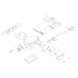 FOX Work Table for F36410
