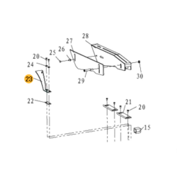 FOX Support for F36513