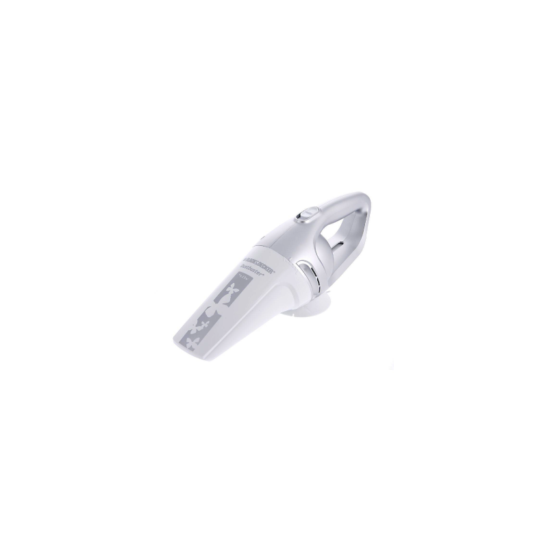 ASPIRADOR CASA 4.8V PRATEADO ASPIRADOR CASA 4.8V PRATEADO