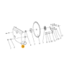 FOX Side Disk Protector for F36513
