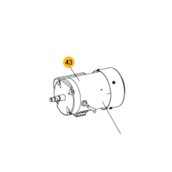 FOX Complete Engine for F36513