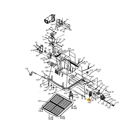 FOX Switch for F36522
