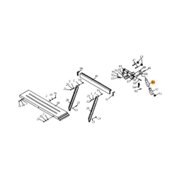 FOX Handle for F36522