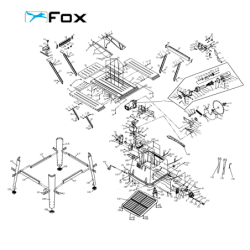 FOX Handle for F36522