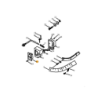 FOX Switch ON/OFF 230V 10A for Table Saw F36-522B