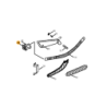 FOX Tube Socket for F36522B