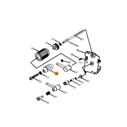 FOX Knob for F36522B