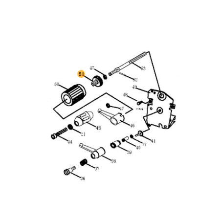 FOX Reel for F36522B