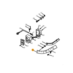FOX Self-Adhesive Scale for F36522B