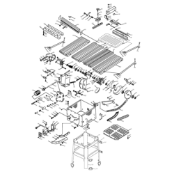 FOX Self-Adhesive Scale for F36522B