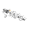 FOX Gasket for F36522B