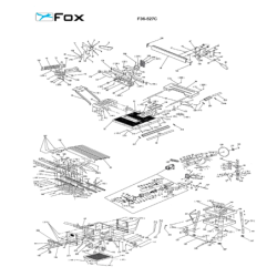 Interruptor para F36527C FOX