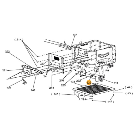 FOX Relay for F36527C