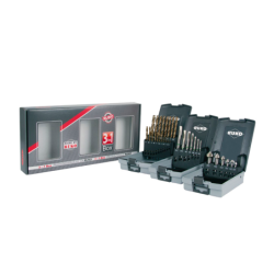 RUKO 3-in-1 Drill/Screwdriver/Cleaner Kit