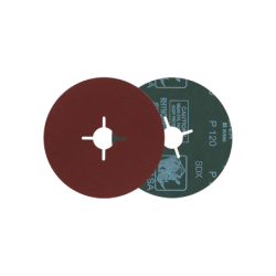INDASA Rhynofibre Disc A Silver 127-P36