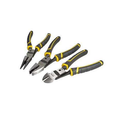 Juego de 3 Alicates Fatmax STANLEY