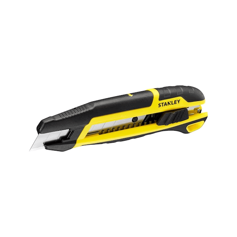 STANLEY X-Acto Side Segmentation 18mm Standard - Slider STANLEY X-Acto Side Segmentation 18mm Standard - Slider