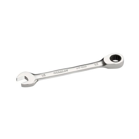 CHAVE COM ROQUETE PLANA 8mm