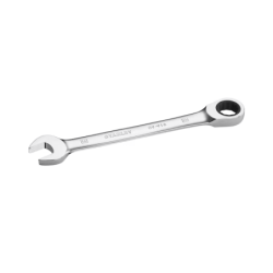 CHAVE COM ROQUETE PLANA 16mm