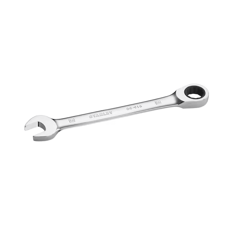CHAVE COM ROQUETE PLANA 16mm