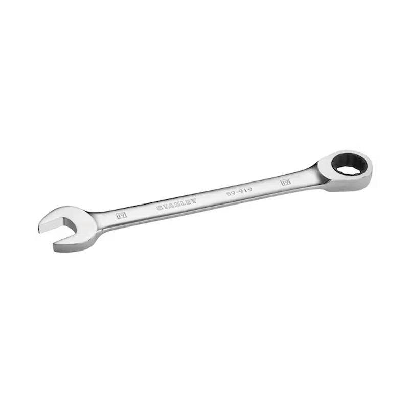 CHAVE COM ROQUETE PLANA 19mm