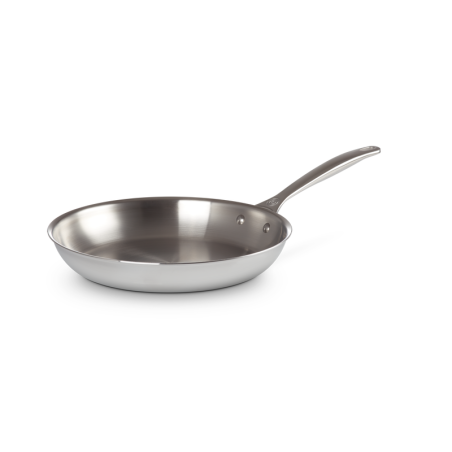 Uncoated Shallow Frying Pan 30cm - Signature