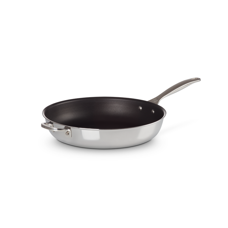 Non-stick Deep Frying Pan with Helper Handle 32cm - Signature Non-stick Deep Frying Pan with Helper Handle 32cm - Signature