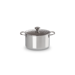 Deep Casserole with Lid 18cm - Signature