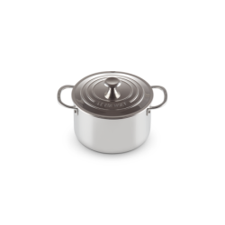 Deep Casserole with Lid 18cm - Signature