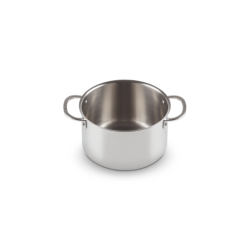 Deep Casserole with Lid 18cm - Signature