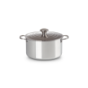 Tacho Alto com Tampa 24cm - Signature