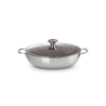 Shallow Casserole with Lid 30cm - Signature