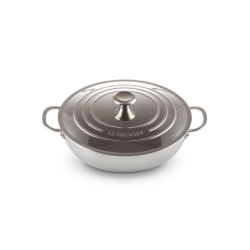 Shallow Casserole with Lid 30cm - Signature