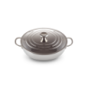 Shallow Casserole with Lid 30cm - Signature