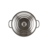 Shallow Casserole with Lid 30cm - Signature