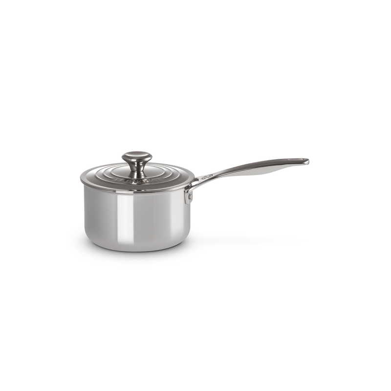 Saucepan with Lid and Handle 16cm - Signature
