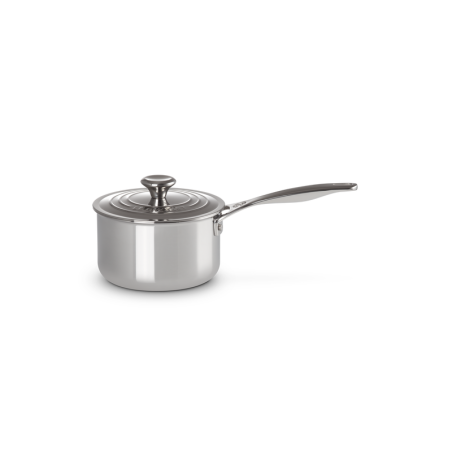 Saucepan with Lid and Handle 16cm - Signature