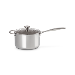 Saucepan with Lid and Handle 20cm - Signature