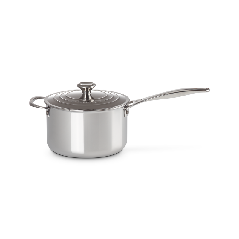 Saucepan with Lid and Handle 20cm - Signature Saucepan with Lid and Handle 20cm - Signature