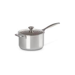 Saucepan with Lid and Handle 20cm - Signature