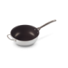 Frigideira de Chef Anti-aderente com Tampa e Pega 24cm - Signature