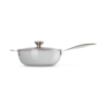 Frigideira de Chef Anti-aderente com Tampa e Pega 24cm - Signature