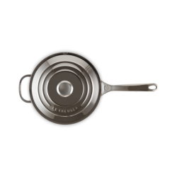 Frigideira de Chef Anti-aderente com Tampa e Pega 24cm - Signature