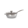 Frigideira de Chef Anti-aderente com Tampa e Pega 24cm - Signature