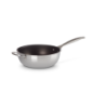 Frigideira de Chef Anti-aderente com Tampa e Pega 24cm - Signature