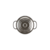 Low Stock Pot with Lid 3-Ply Plus 20cm - Signature