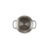 Low Stock Pot with Lid 3-Ply Plus 20cm - Signature
