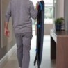 Easy-Store Ironing Board Black/Blue - Glide