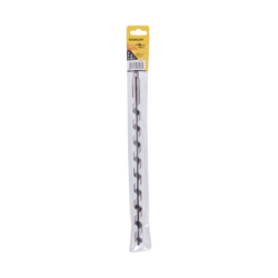 Carbon Steel Helical Drill Bit for Wood ø 16x380mm STANLEY